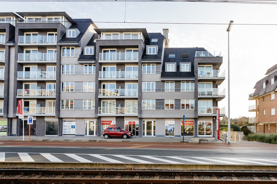 Apartamento en Koksijde cerca del Mar, Koksijde