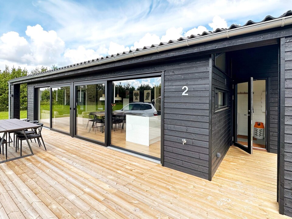 4 sterren vakantie huis in Jerup, The Skagen area