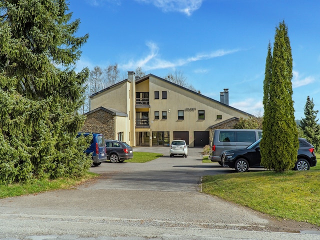 Vakantiehuis Gros-Fays bij Ardennenbos