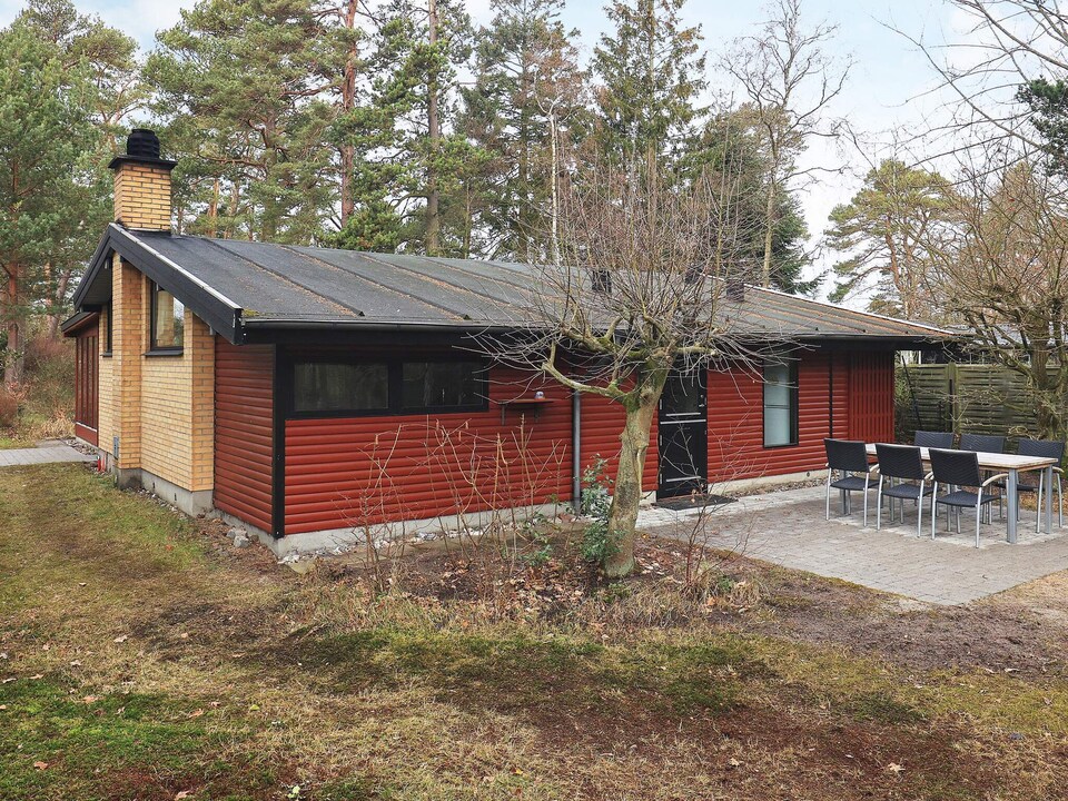 6 person holiday home in Væggerløse-By Traum, Falster