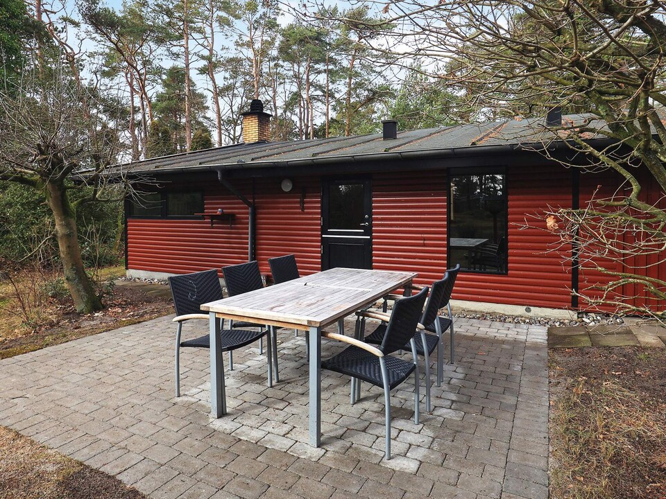 6 person holiday home in Væggerløse-By Traum, Falster