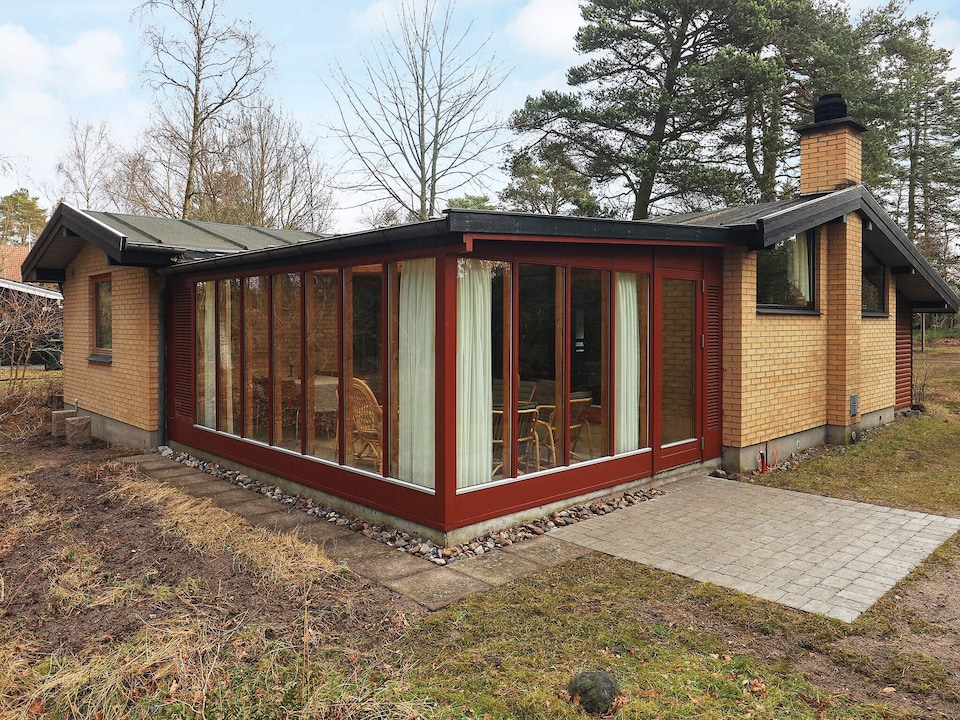 4 sterren vakantie huis in Væggerløse, Falster