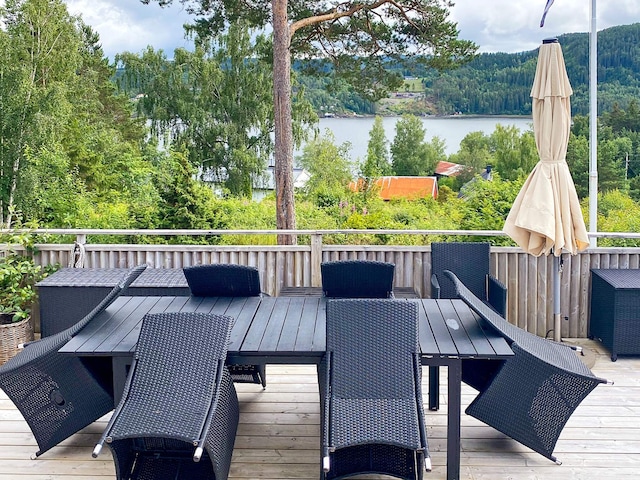 6 Personen Ferienhaus in Åsenfjord-By Traum