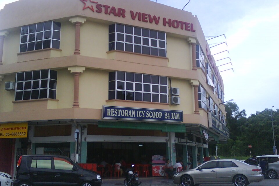 OYO 90021 Star View Hotel , Seri Manjung, Manjung
