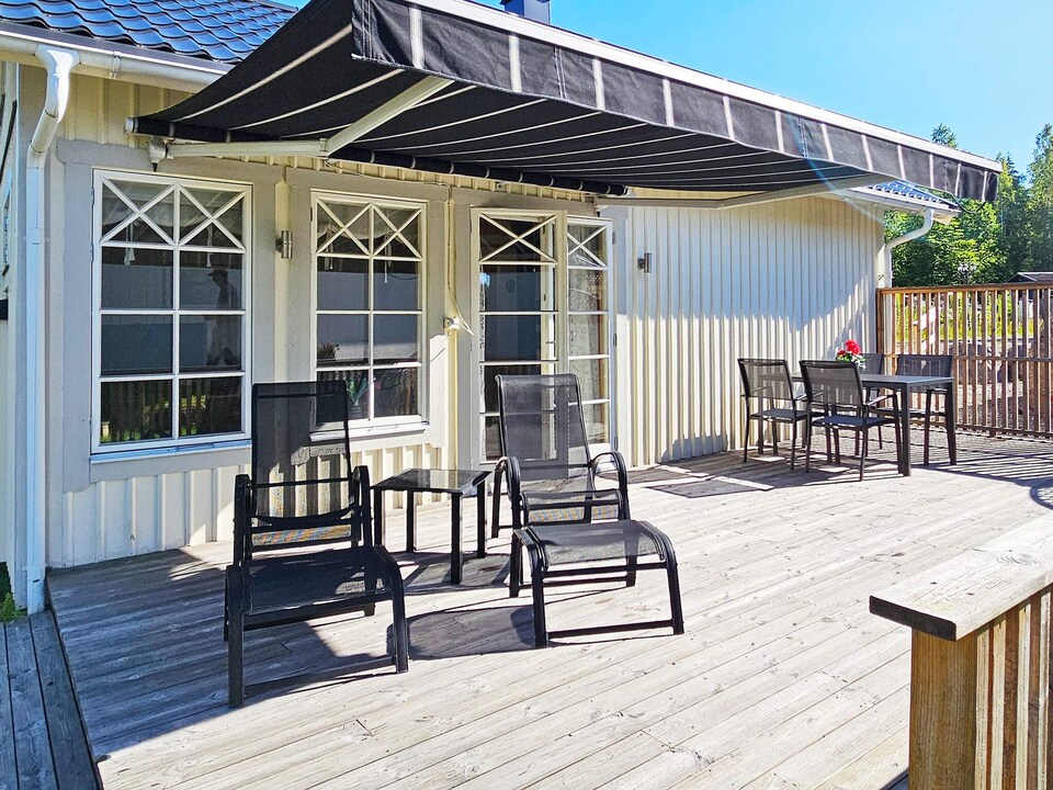 4 personen vakantie huis in Karlskoga, Karlskoga