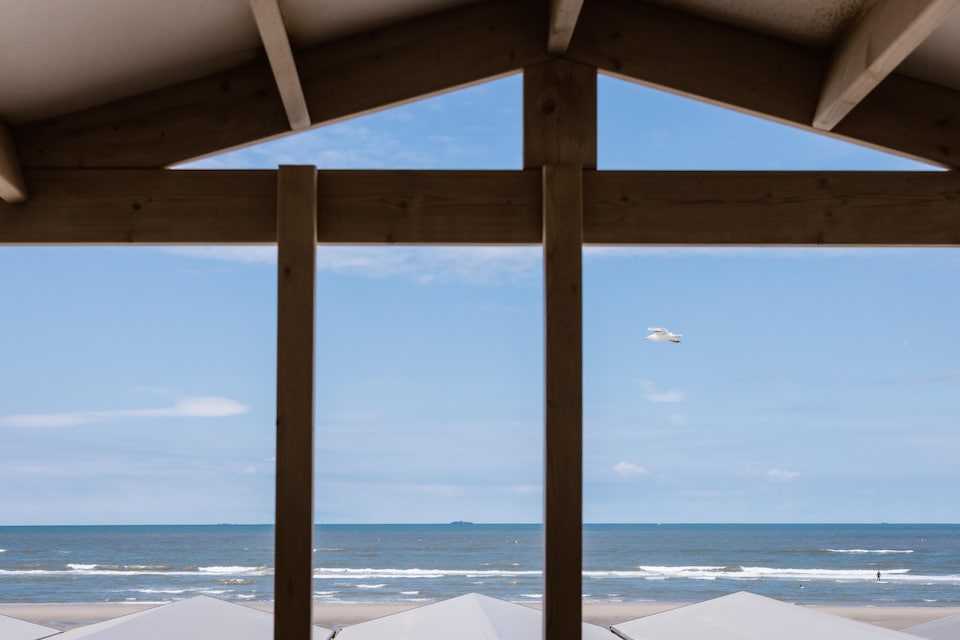 Casa de playa en Julianadorp junto al mar, Wijk aan Zee