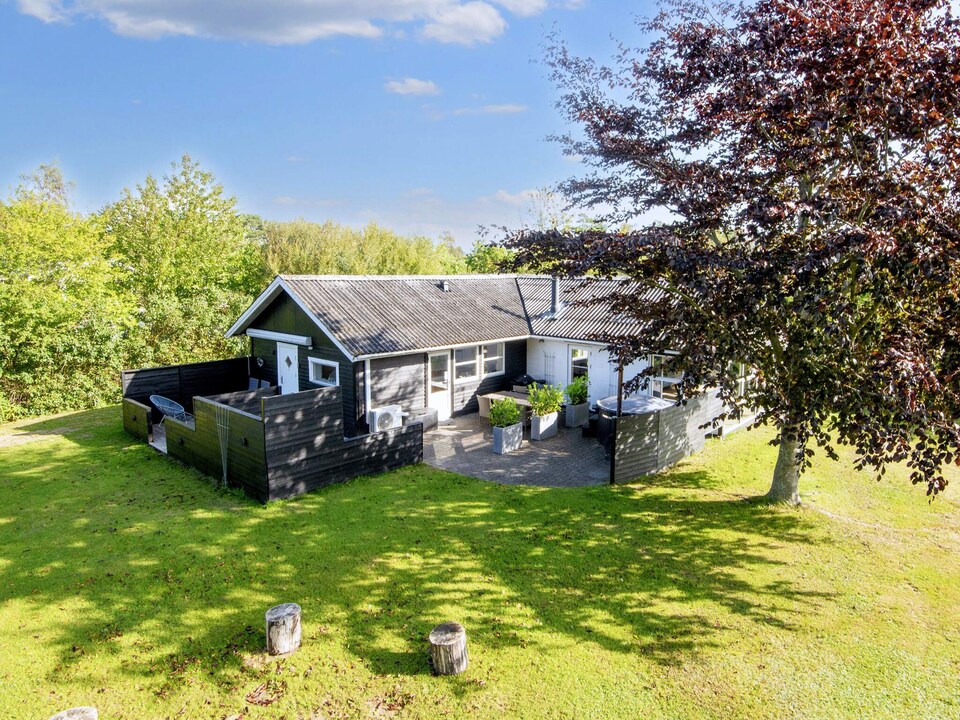 4 sterren vakantie huis in Ebeltoft, Djursland (Mols)