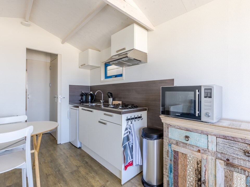 Casa de Playa en Wijk aan Zee con Vista al Mar, Wijk aan Zee