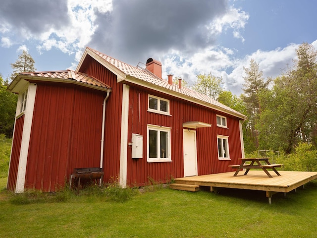 6 Personen Ferienhaus in Sandhult, Borås