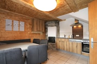 Chalet in Zillertal bij Hochzillertal Ski