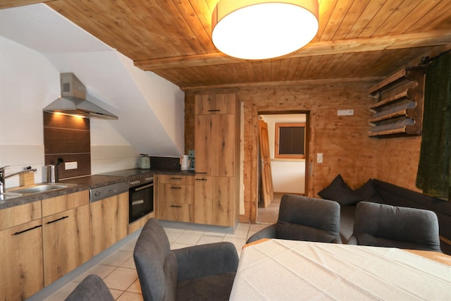 Chalet im Zillertal nahe Skipisten, Zellberg