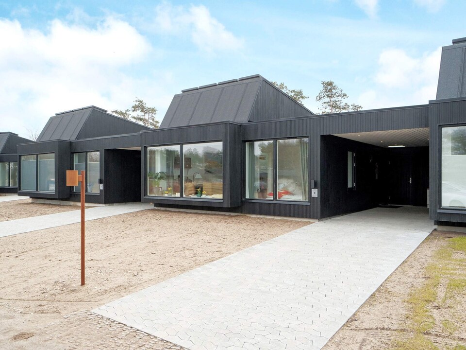 5 Sterne Ferienhaus in Gilleleje, North and East Zealand