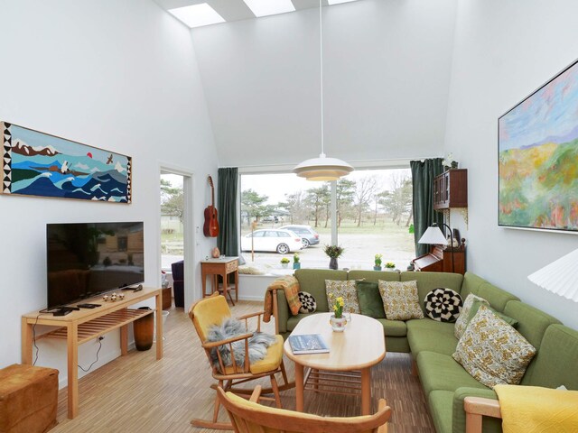 5 Sterne Ferienhaus in Gilleleje, North and East Zealand