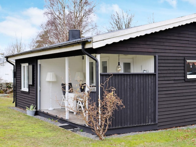 4 Personen Ferienhaus in Varberg, Varberg