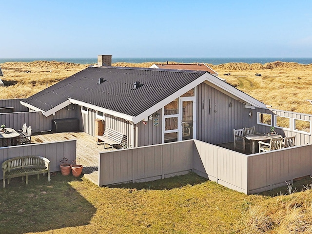 4 Sterne Ferienhaus in Hjørring, Jammerbucht
