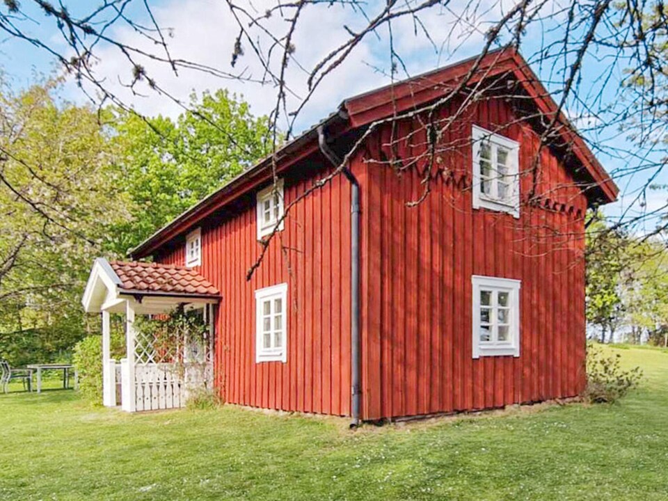 5 Personen Ferienhaus in Bodafors, Nässjö