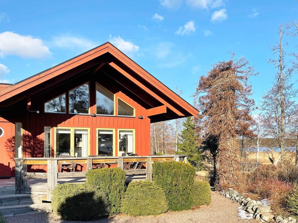 4 personen vakantie huis in Hammarö, Hammarö