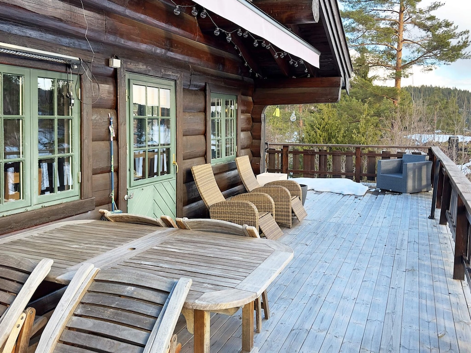 5 personen vakantie huis in Drangedal, Telemark