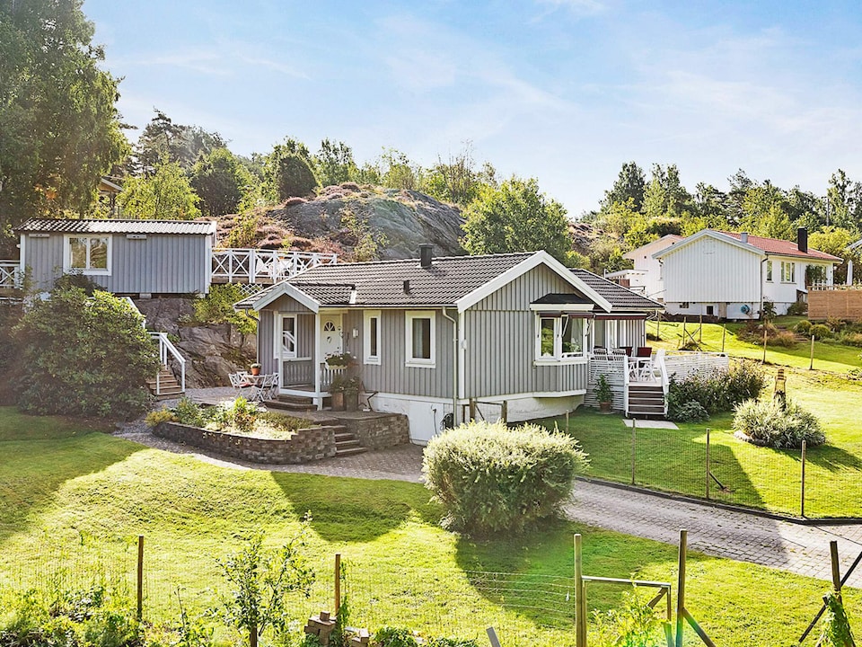 4 sterren vakantie huis in Svanesund, Orust