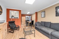 Gezellig appartement bij het casino