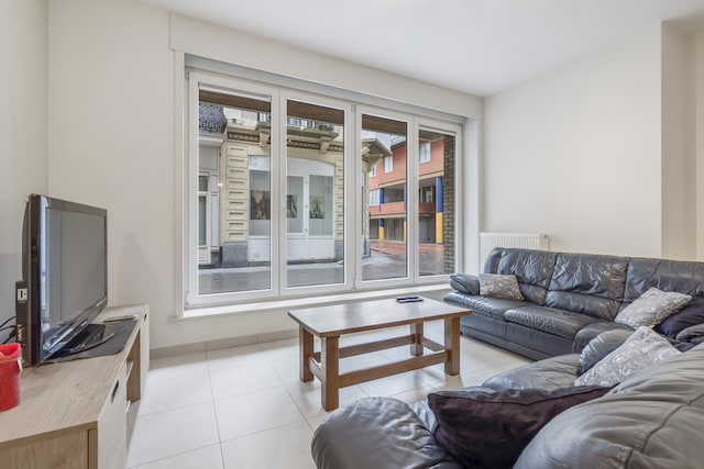 Appartement in België bij Zeekust