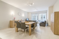 Appartement in België bij Zeekust