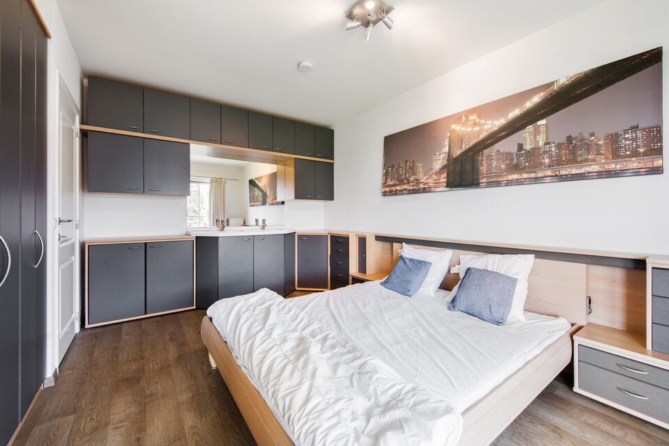 Castle apartment with view, Blankenberge