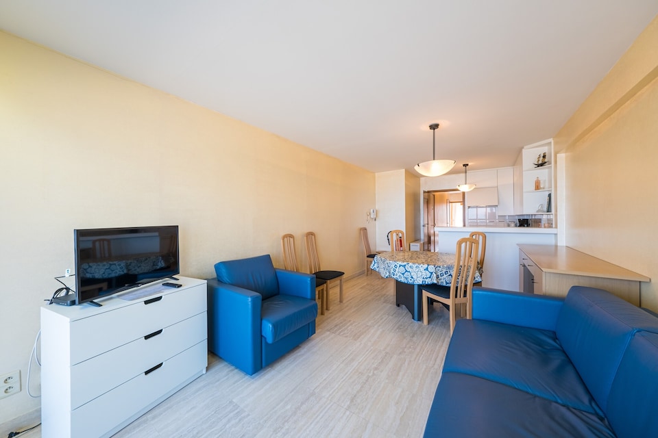 Appartement op de 6e verdieping met zeezicht, Middelkerke