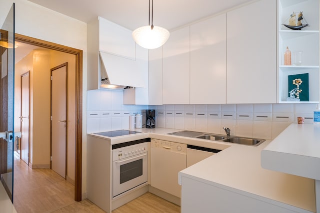 Appartement op de 6e verdieping met zeezicht, Middelkerke