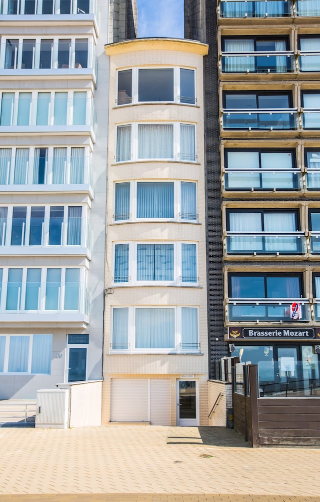 Apartment mit 1 Schlafzimmer und Meerblick, Middelkerke
