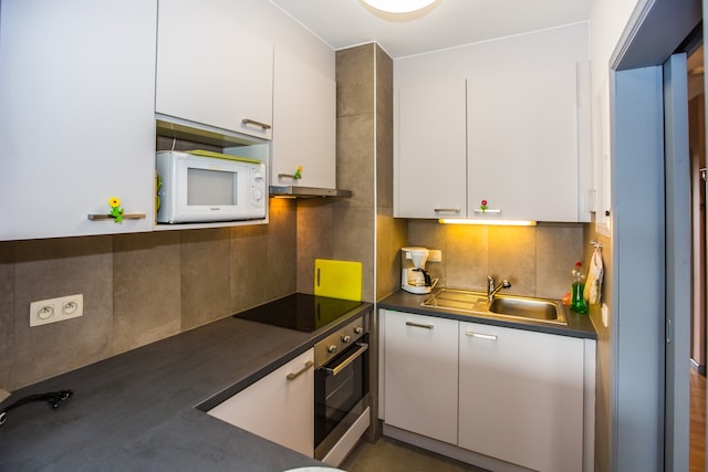 Appartement en Belgique près de la côte, Middelkerke