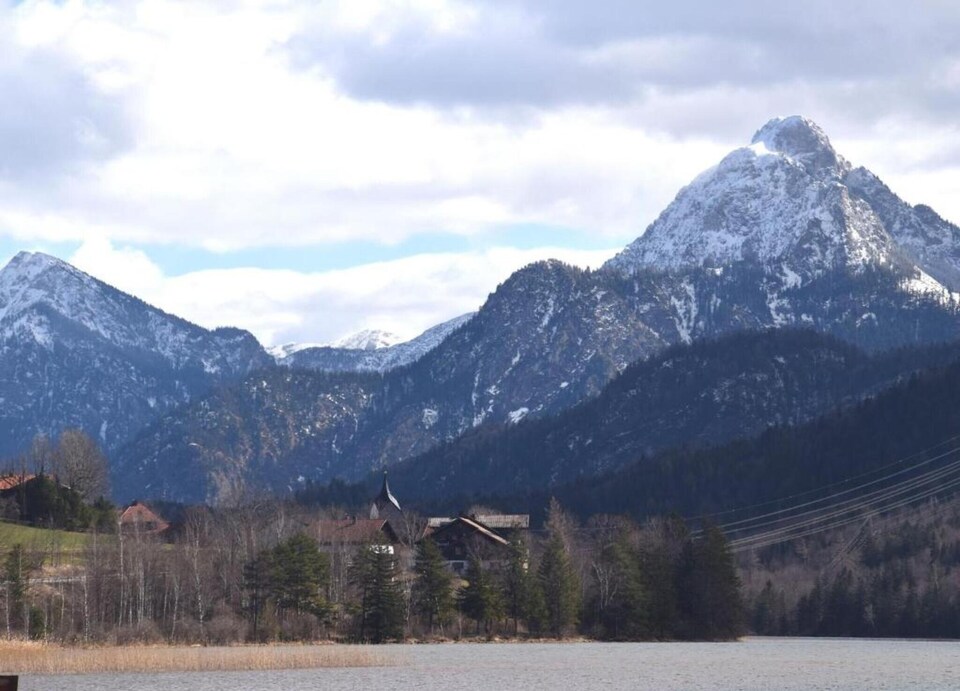 Casa en Füssen cerca de Neuschwanstein, Füssen