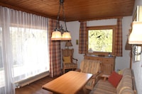 Komfort mit Gartenblick