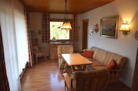 Komfort mit Gartenblick