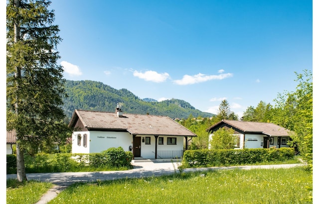 Gemütlicher Füssener Rückzugsort in der Nähe des Sees