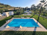 Vakantiehuis in Leonforte met Privézwembad