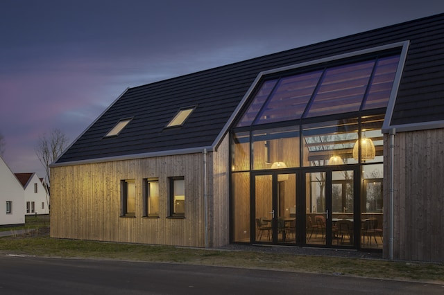 Spaziosa casa vacanze con sauna, Nieuwvliet