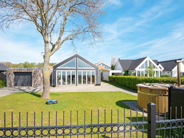 5 Sterne Ferienhaus in Odder, Aarhus zu Fredericia