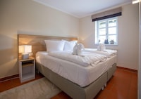 Wohnung in Dranske mit Garten
