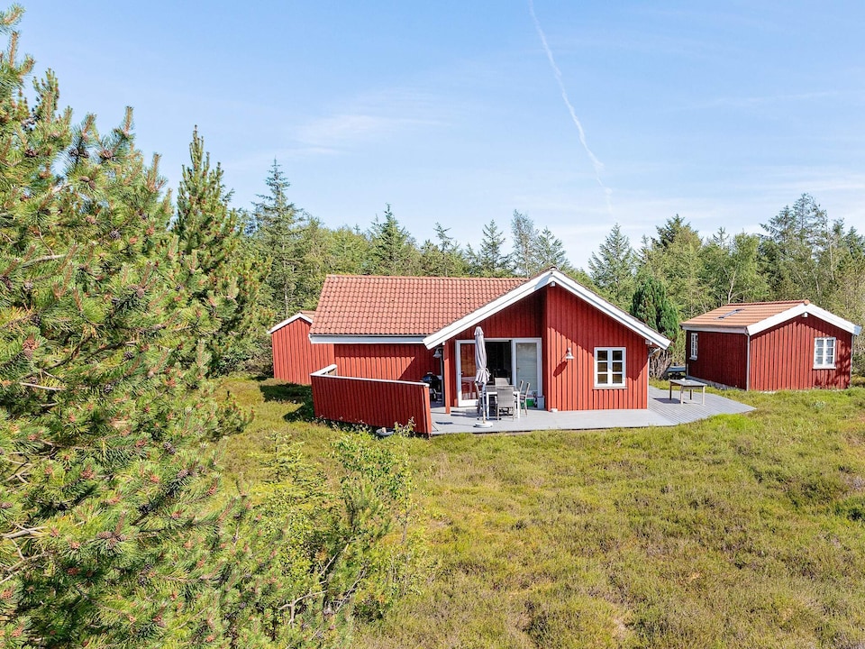 6 Personen Ferienhaus in Fur, the Limfjord's islands