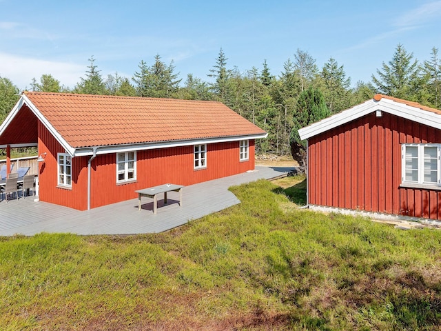 6 Personen Ferienhaus in Fur, the Limfjord's islands
