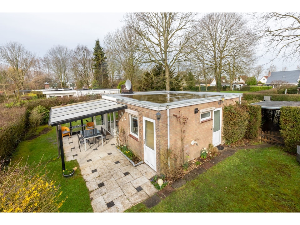 Vakantiehuis bij Veerse Meer met tuin, Kortgene