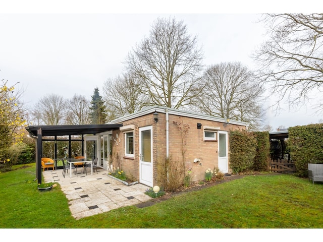 Vakantiehuis bij Veerse Meer met tuin, Kortgene