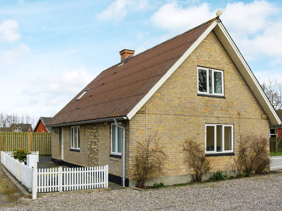 6 personen vakantie huis in Hadsund, Himmerland