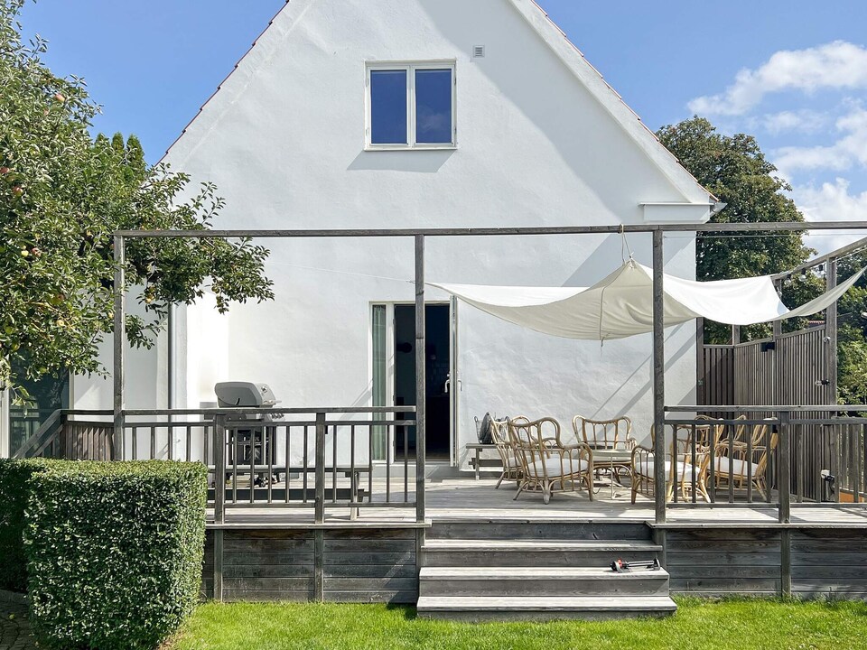 5 Sterne Ferienhaus in Limhamn, Malmö