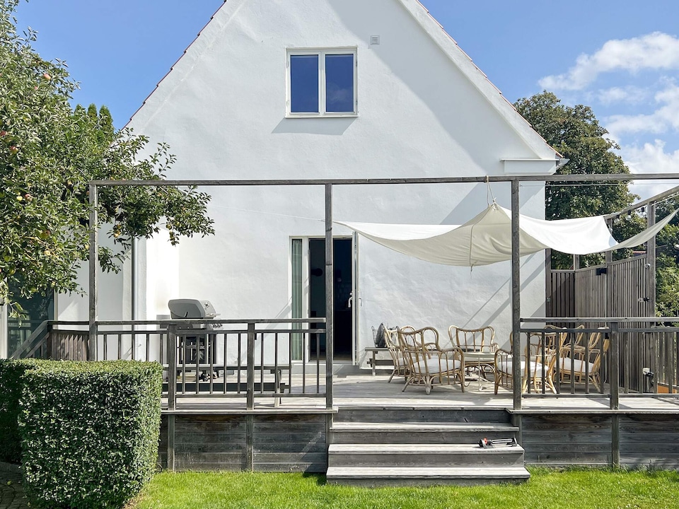 5 sterren vakantie huis in Limhamn, Malmö