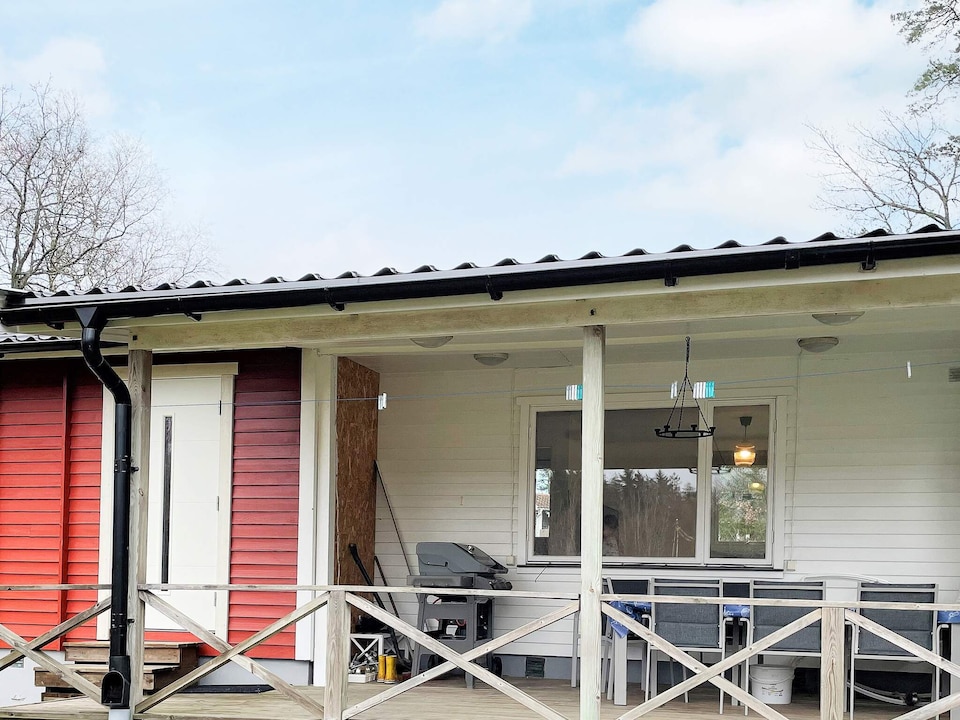 4 Sterne Ferienhaus in Hakenäset, Tjörn