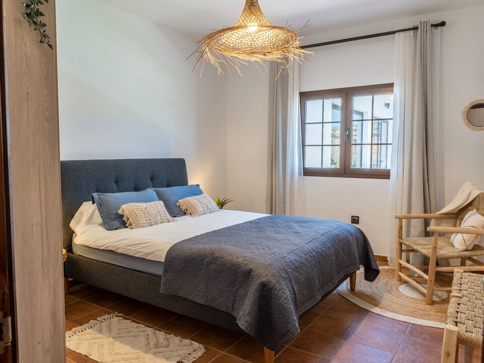 Villa in Fuerteventura with private pool, La Oliva