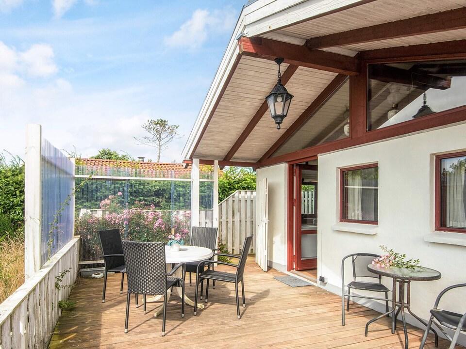 4 persone case ad Hemmet-By Traum, Ringkøbing Fjord