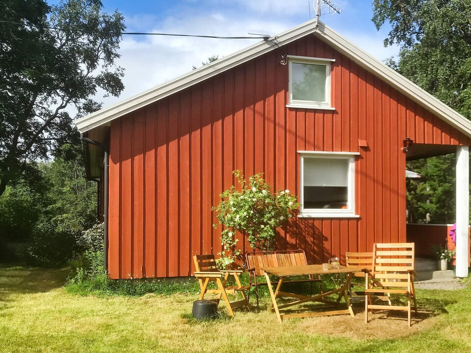 7 personen vakantie huis in Sortland, Vesterålen - Nordland